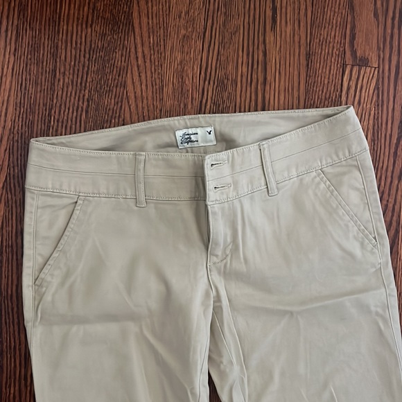 American eagle khaki pants - Picture 4 of 5